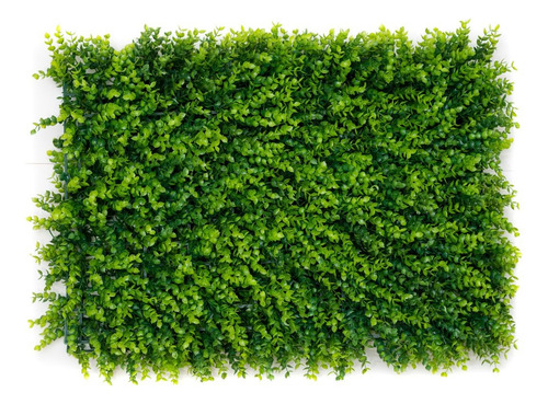 Panel Muro Verde Artificial 60x40
