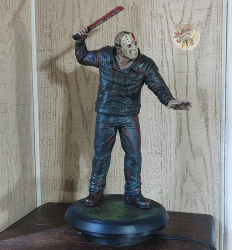 Figura De Jason Voorhees