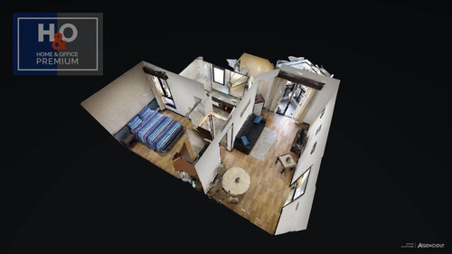 Flat Com 1 Dormitório À Venda, 40 M² - Consolação - São Paulo/sp - Fl0032