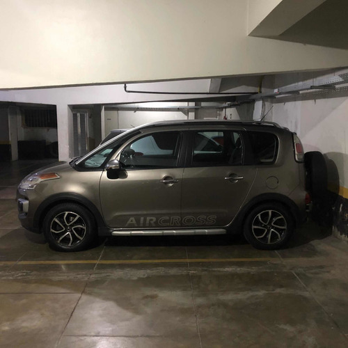 Citroën Aircross 2012 1.6 16v Exclusive Flex 5p