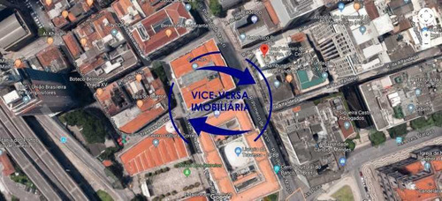 Imagem 1 de 9 de Loja Comercial À Venda Na Rua Primeiro De Março, Esquina Com Buenos Aires - 44m² - 1323
