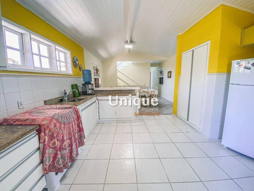Imagem 9 de 18 de Casa Com 3 Dormitórios À Venda, 178 M² Por R$ 1.600.000,00 - Manguinhos - Armação Dos Búzios/rj - Ca1124