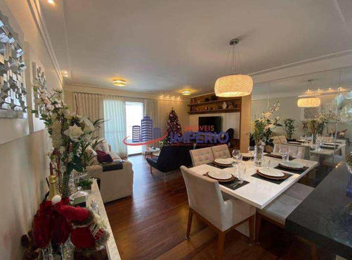 Imagem 4 de 29 de Apartamento Com 3 Dorms, Centro, Guarulhos - R$ 840 Mil, Cod: 6727 - V6727