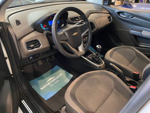 Imagem 6 de 6 de Chevrolet Prisma 1.4 Mpfi Lt 8v Flex 4p Manual