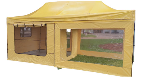 Tenda Camping 6x3