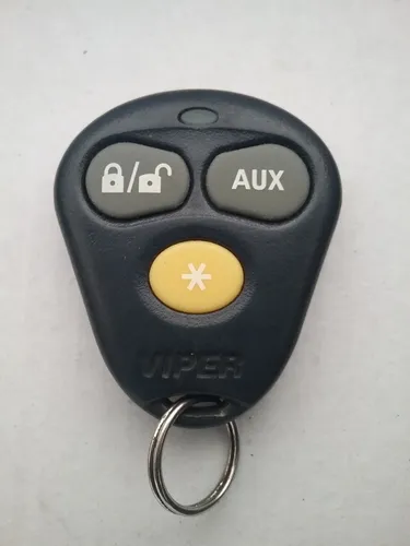 Control De Alarma Viper 350hv 3 Botones 473v Y T . 474 Cuotas