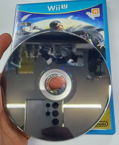 Bayonetta 2 Wii U * Nintendo Wii U * (Usado)