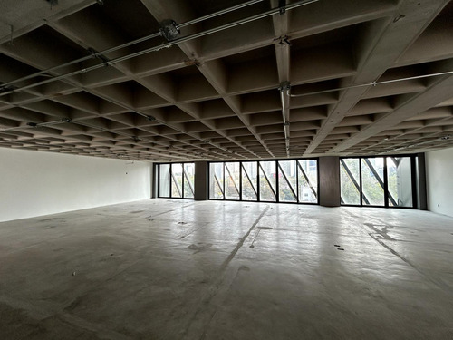 Oficina En Renta - Presidente Masaryk - Piso 1 - 330 M2
