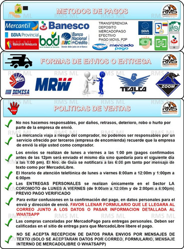 Gomas Valvula Dodge Ram Motor 318 360 390 225 Carburado