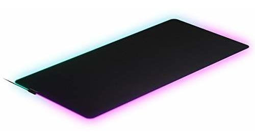 Qck Prism Cloth Alfombrilla Raton Para Juego 3xl