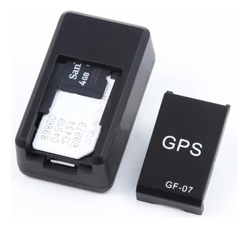 Rastreador GPS Mini - Rastreadores GPS Colombia