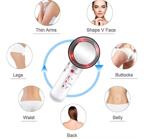 Aparelho De Beleza De Alta Frequência De Estetica Portátil