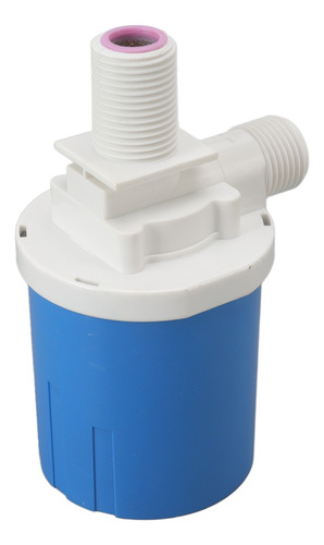 Válvula De Flotador Automática, Compacta, De Plástico, Inter