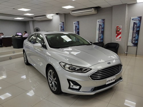Ford Mondeo Sel 2.0 Ecoboost At 0km