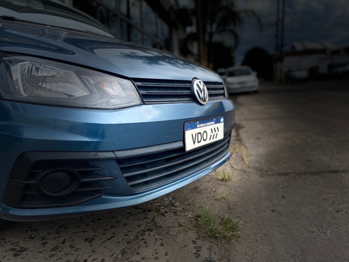 Volkswagen Gol Trend 1.6 Msi Vehiculosdeloeste