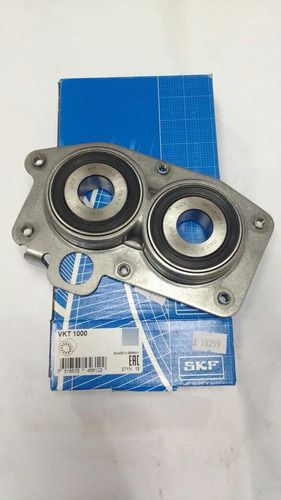 Rolamento Caixa Polo Fox Gol G5 Alojamento C/2rol Skf