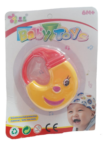 Sonajero Para Bebe Baby Toys 