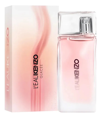 Perfume Mujer L'eau Kenzo Pour Femme Glacee Edt 50ml