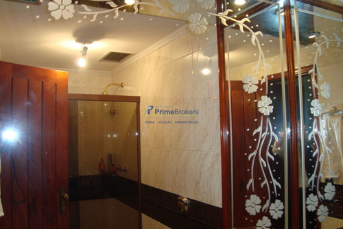 Imagem 13 de 15 de Apto : 4 Dormitórios, 2 Suítes, 2 Vagas, 136 M², Próximo Ao Metrô. - Pb38691