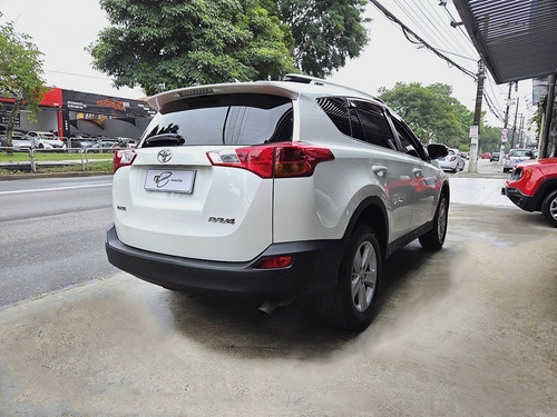 Toyota RAV4 2.0 4X2 16V