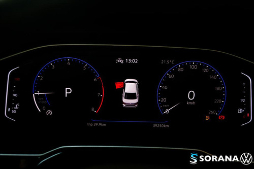 Volkswagen Virtus 1.0 200 TSI HIGHLINE AUTOMÁTICO