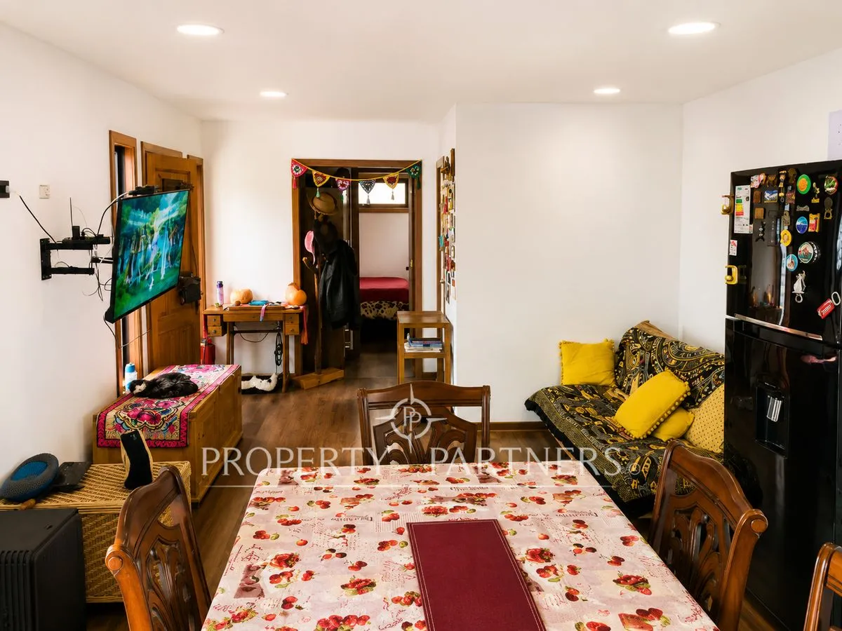 Imagen 4 de 12 de Casa En Condominio Bosques De Quirilluca