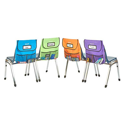 Organizador De Silla De Clase Neatseat Slide, Grande | ...