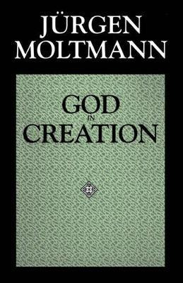 Libro God In Creation - Jã¼rgen Moltmann