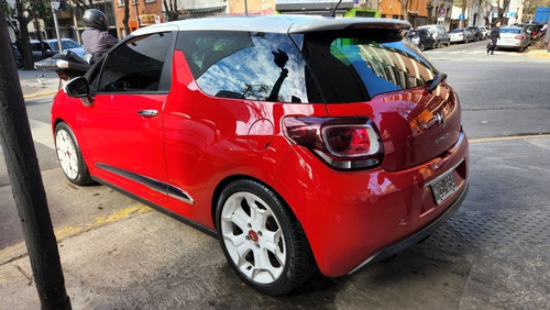 Imagen 8 de 19 de Citroën Ds3 1.6 Thp 156 Sport Chic Nav