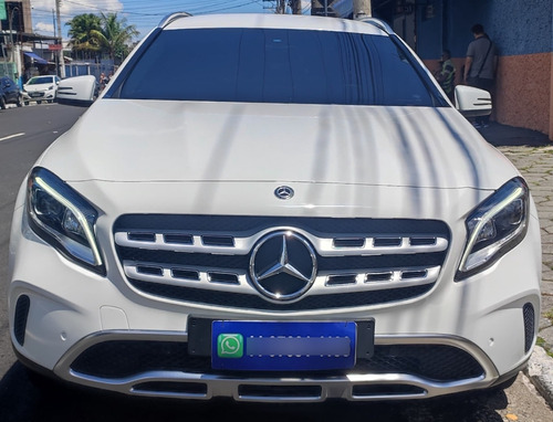 Mercedes-Benz Classe GLA 1.6 Advance Turbo Flex 5p