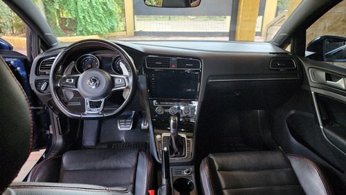 Volkswagen Golf GTI 2.0 Gti Tsi App Connect + Cuero