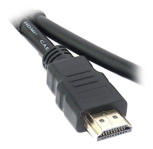 Cable Hdmi 15m. M/m, 2.0/4k , Conectores Baño Oro 