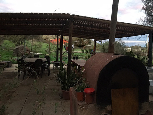 Gran Parcela En Calle Gonzalo Barroso Lo Vargas Lampa