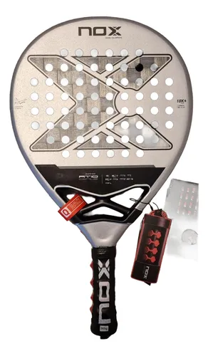 comprar Nox At10 Genius 18k 2024 - Pala De Pádel