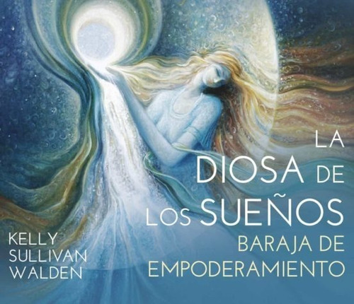 Cartas La Diosa De Los Sueños. Baraja De Empoderamiento