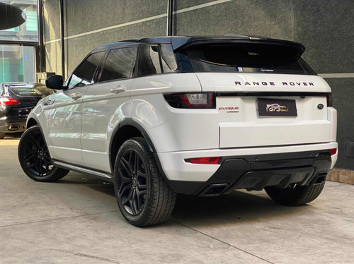 Imagem 4 de 10 de Land Rover Evoque 2016 2.0 Si4 Hse Dynamic 5p
