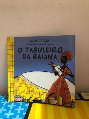 O Tabuleiro da Baiana – Sonia Rosa – Katuka