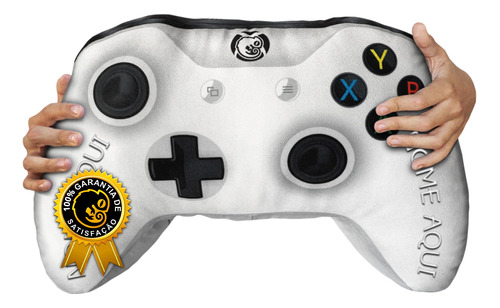 Presente Para Namorado Almofada Geek Controle Video Game Xb