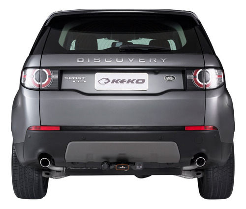 Engate Removivel K2 Discovery Sport 2015 Até 2019 750kg Keko