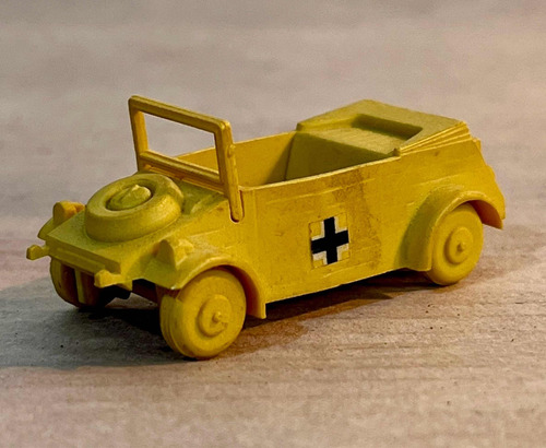 Vintage Soldados Miniatura Set (Usado)