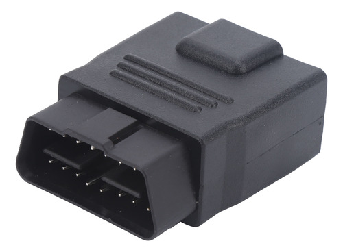 Adaptador De Enchufe Obd2 De 16 Pines Macho A Hembra, Código