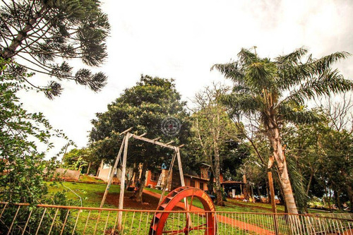 Imagem 12 de 26 de Chácara Com 1 Dormitório À Venda, 425 M² Por R$ 3.000.000,00 - Imóvel Foz Do Iguaçu - Parte I - Foz Do Iguaçu/pr - Ch0032