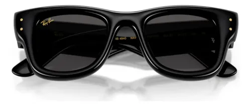 Óculos De Sol Ray-ban Wayfarer Puffer Rb4940 Asap Rocky | MercadoLivre
