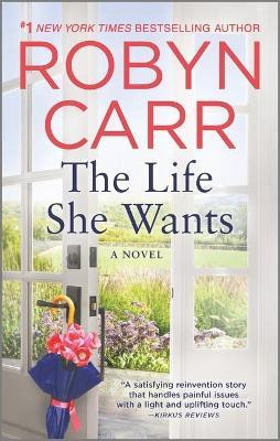 Libro The Life She Wants - Robyn Carr