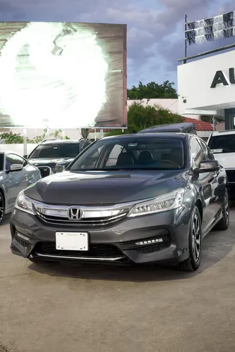 Honda Accord 3.5 Exl V6 At