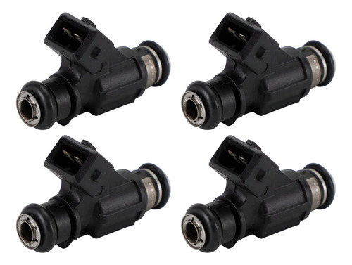 Areyourshop 4 Inyector Combustible Apto Para Mercury Marine