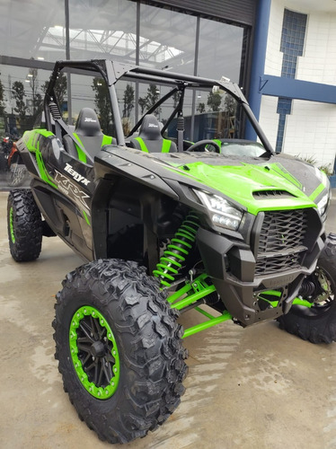 Imagen 22 de 25 de Kawasaki Teryx Krx 1000 0km Utv Entrega Inmediata!