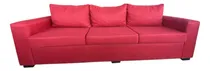 Comprar Sillon 3 Cuerpos 2.40 Mts Colores Tela Chenille Confortable