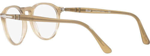 Gafas De Prescripción Persol Po3286v Ópalo Beige 49mm