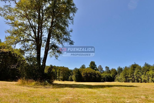 Precioso Campo Agrícola En Venta En Panguipulli